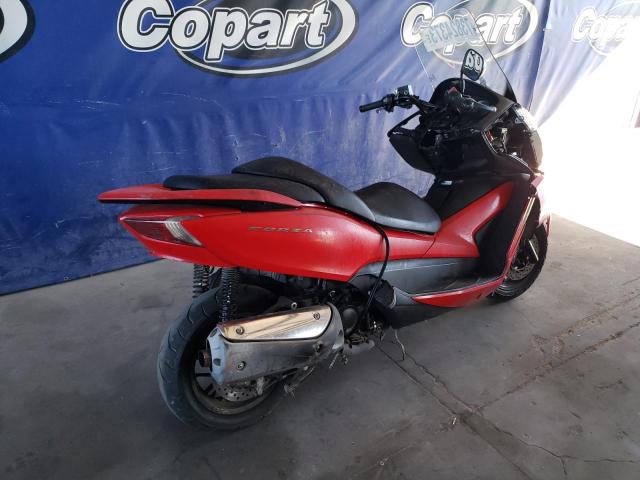 2014 HONDA NSS300 MLHNF0408E5000186