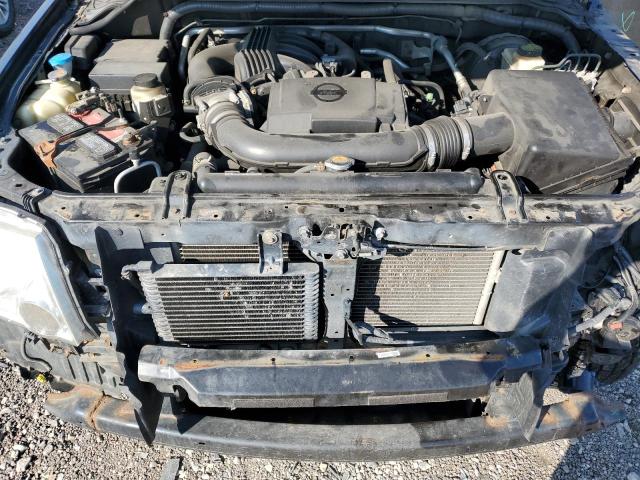 5N1AN0NW6FN651384 Nissan XTERRA X