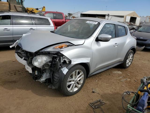 2016 NISSAN JUKE S - JN8AF5MV6GT652026