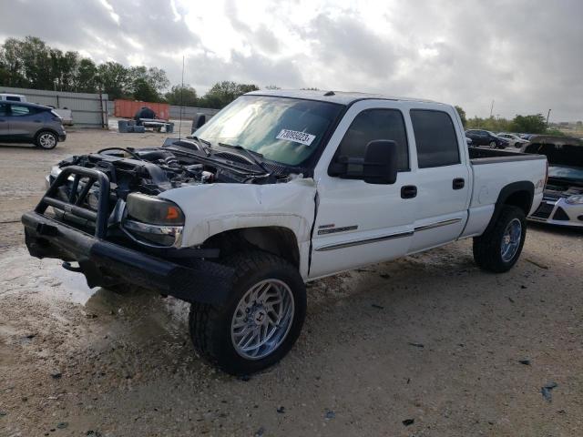 2005 GMC Sierra 2500HD 