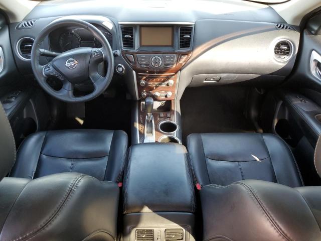 2016 NISSAN PATHFINDER - 5N1AR2MN9GC649599