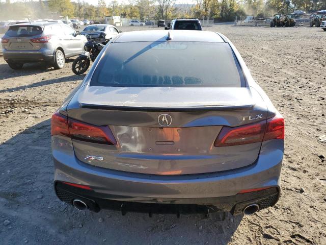 19UUB2F67JA012050 | 2018 Acura tlx tech+a