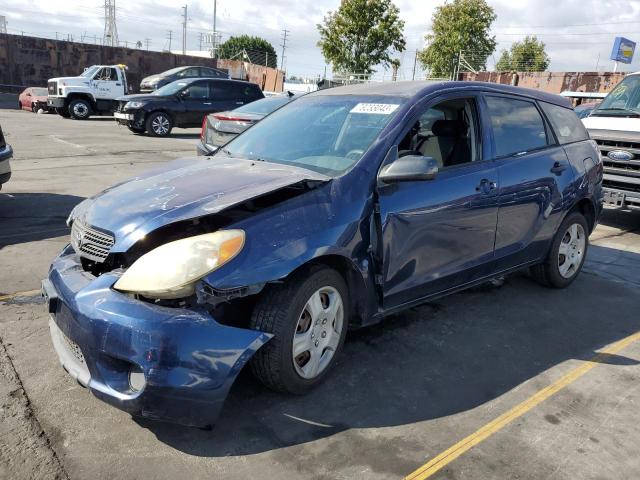 2005 Toyota Matrix XR