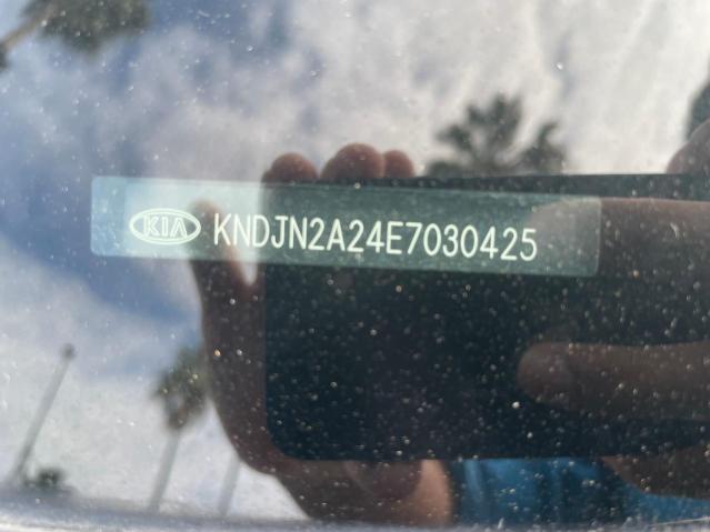 KNDJN2A24E7030425 KIA Soul