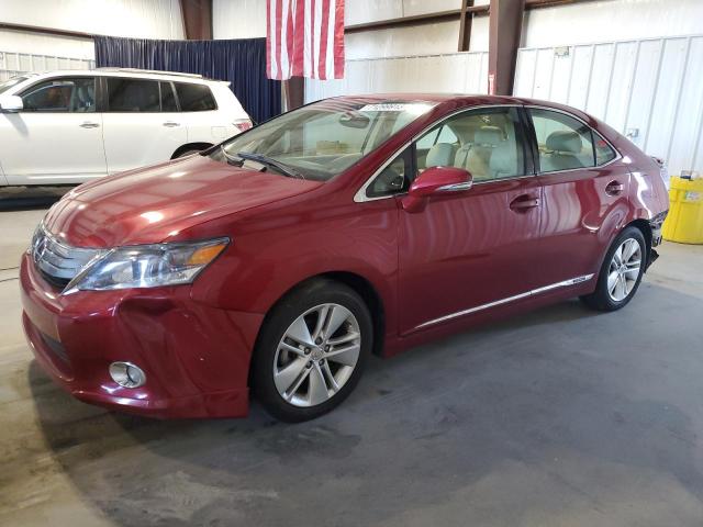 2012 Lexus HS 250h 