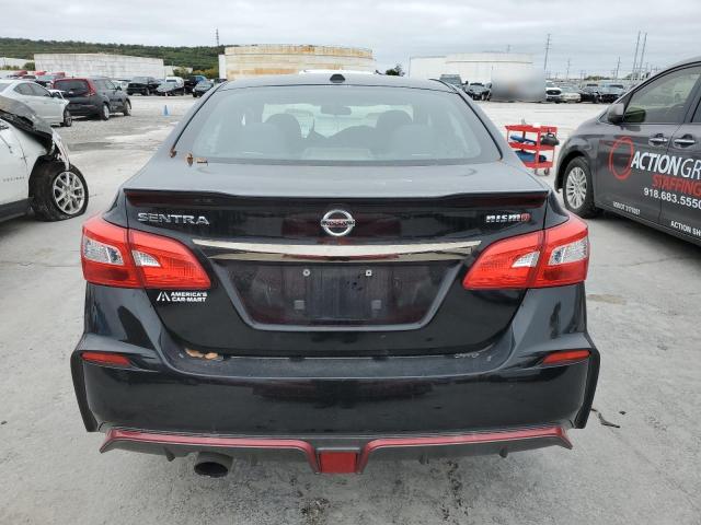 3N1CB7AP6JY230468 | 2018 NISSAN SENTRA SR