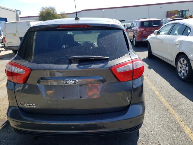 1FADP5CUXFL107305 Ford C-max Premium Sel