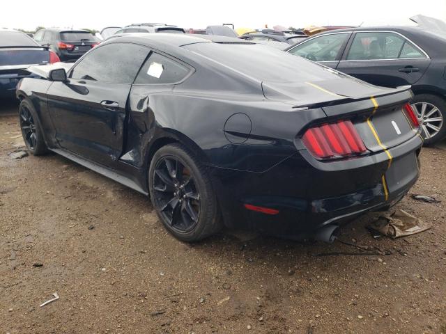 1FA6P8CF4H5263536 2017 FORD MUSTANG, photo no. 2