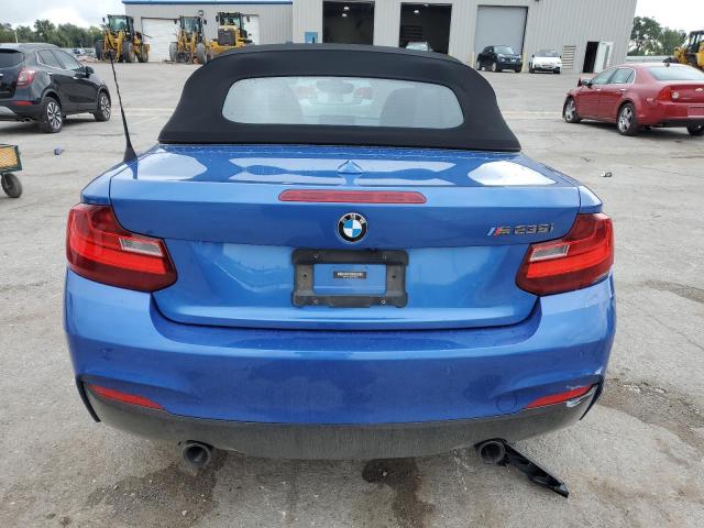 VIN WBA1M1C58GV578525 2016 BMW 2 Series, M235I no.6