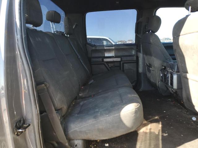 1FTEW1EP2JFD42998 Ford F150 Supercrew