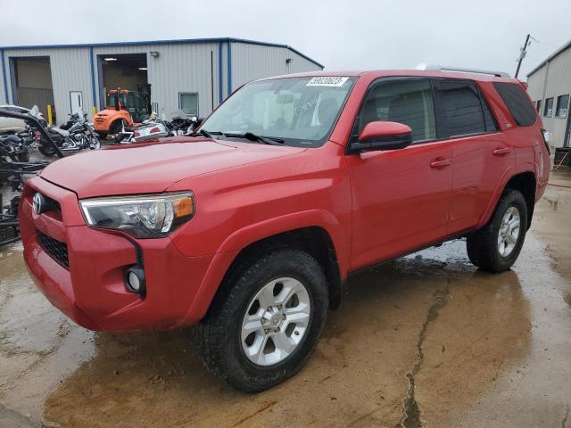 2016 Toyota 4Runner 