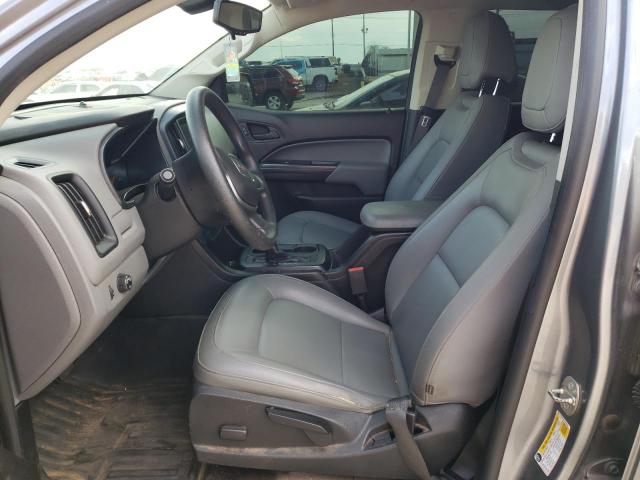 2018 GMC CANYON - 1GTG5BEN9J1204436