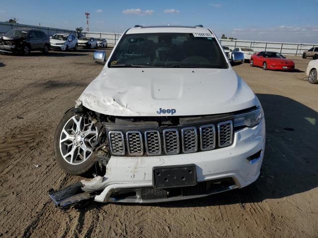 1C4RJFCT8KC823208 Jeep Grand Cherokee Overland