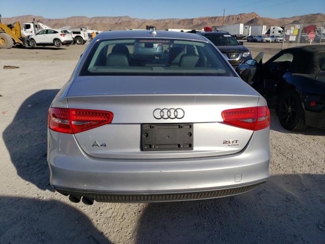 VIN WAUBFAFLXFN006296 2015 Audi A4, Premium no.6