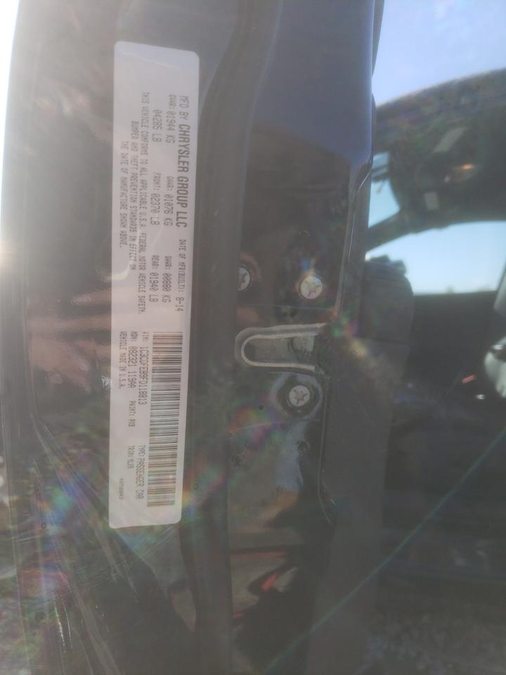 1C3CDFEB9FD118813 2015 Dodge Dart Gt