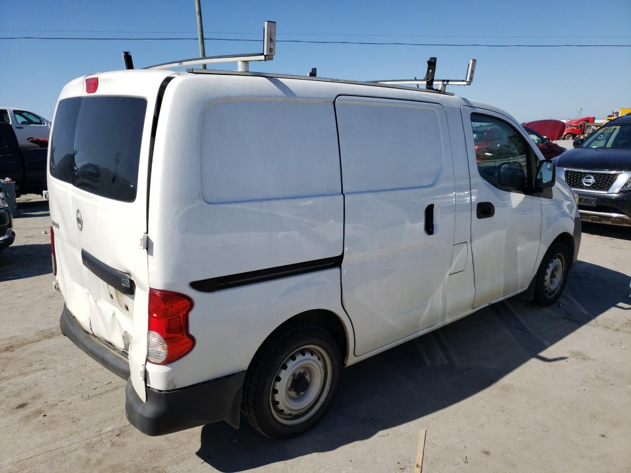 3N6CM0KN2KK697819 Nissan NV 200 2.5S 3