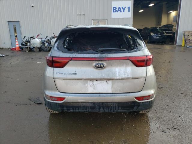 2017 Kia Sportage Lx VIN: KNDPM3AC8H7053707 Lot: 73354463