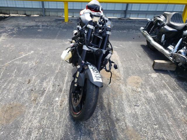 2006 YAMAHA YZFR6 L JYARJ12E06A006382