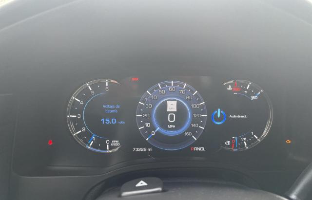 2018 CADILLAC ESCALADE L - 1GYS3BKJ1JR148988