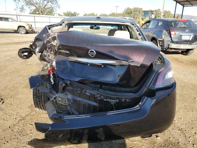 1N4AA5AP1EC473069 Nissan MAXIMA S