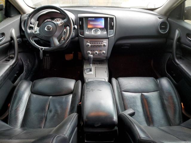 1N4AA5APXEC439938 Nissan MAXIMA S