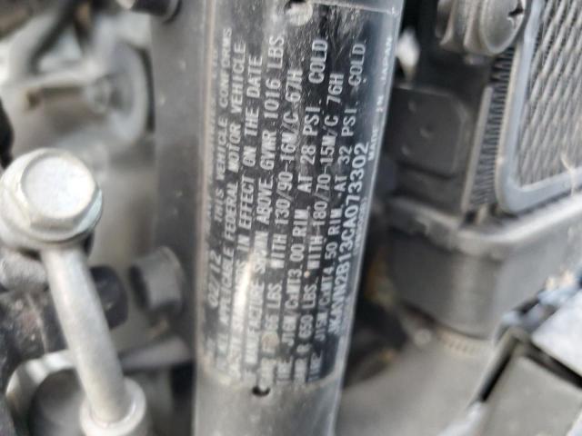 2012 KAWASAKI VN900 B - JKAVN2B13CA073302