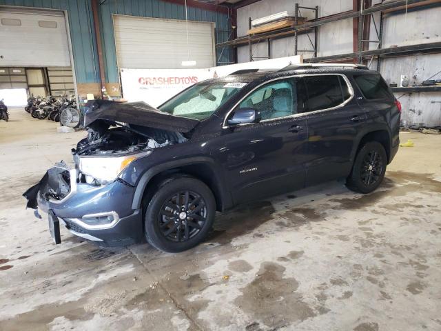 1GKKNMLSXJZ133980 | 2018 GM c acadia slt-1