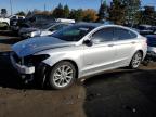 2017 FORD FUSION SE - 3FA6P0LU2HR297049