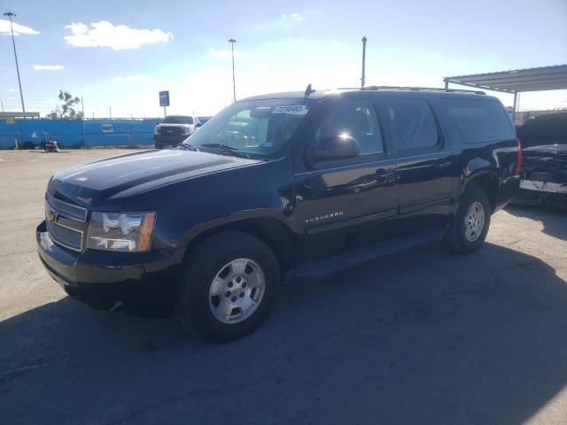 2012 Chevrolet Suburban 