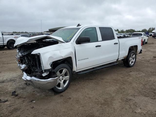 2018 Chevrolet C/K 1500 