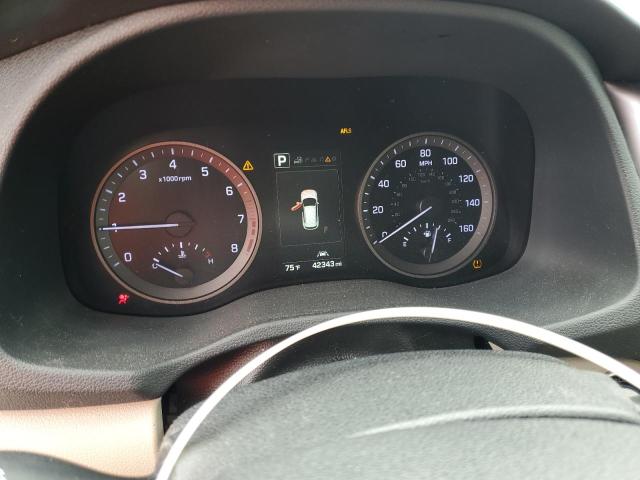 2018 HYUNDAI TUCSON VAL - KM8J3CA28JU622574