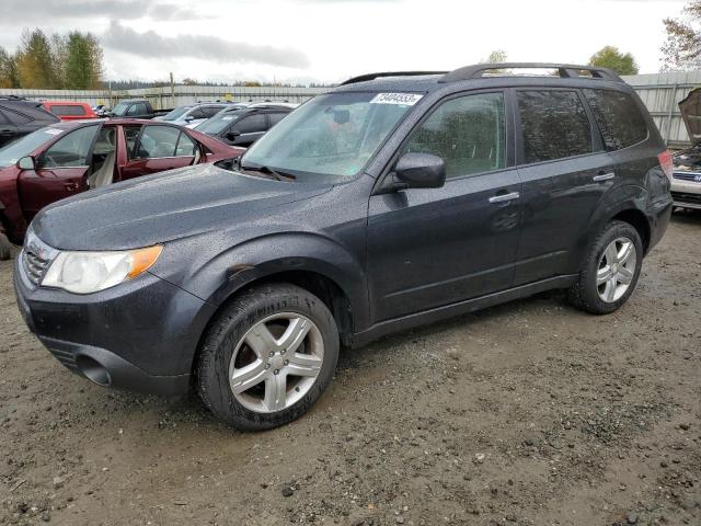 2009 Subaru Forester 2.5X Limited