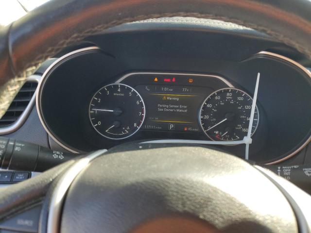 2017 NISSAN MAXIMA 3.5 1N4AA6AP2HC447977