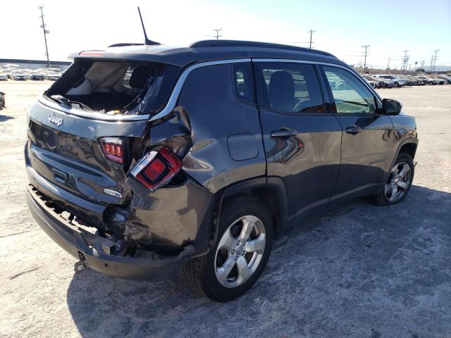 3C4NJDBB6JT174992 | 2018 JEEP COMPASS LA