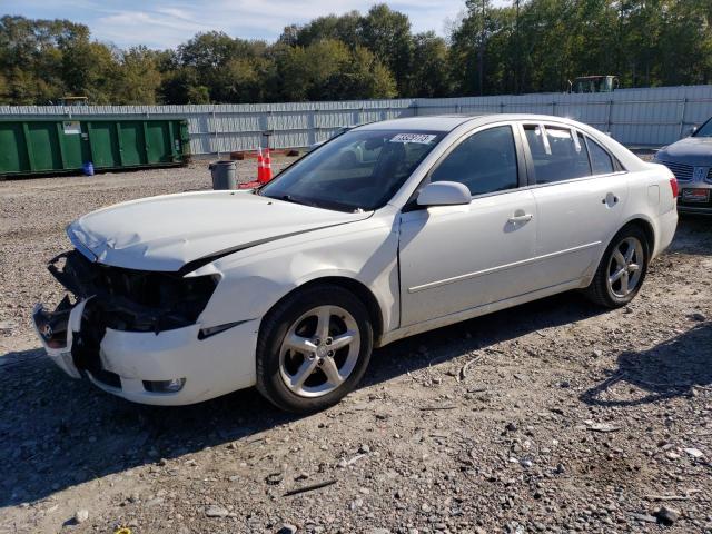 2007 Hyundai Sonata GLS