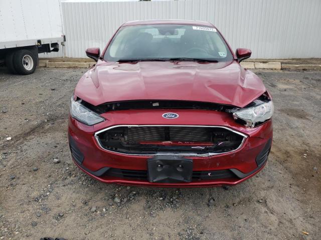 3FA6P0LU0KR158755 Ford Fusion SE 5