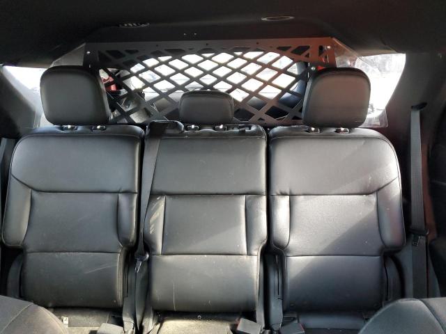 1FM5K8AB1LGC52524 Ford Explorer Police Interceptor