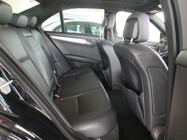 WDDGF8AB5EG162402 Mercedes-Benz C 300 4MAT