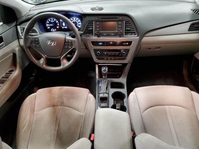 5NPE24AF1FH005942 Hyundai SONATA SE