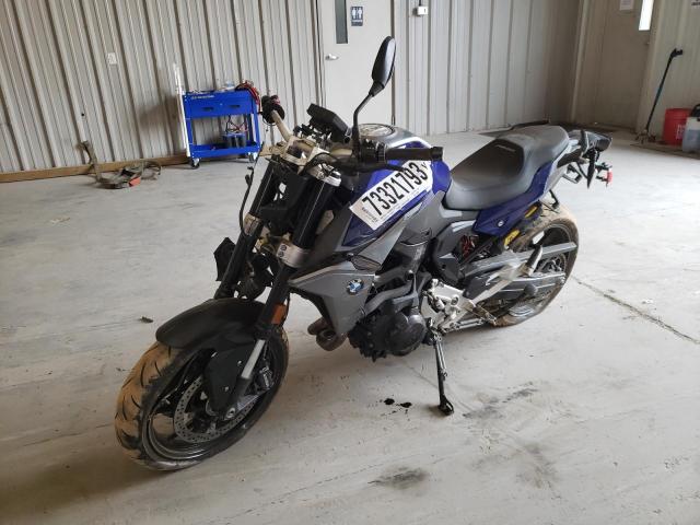 2021 BMW F 900 R WB10K1307M6E18389