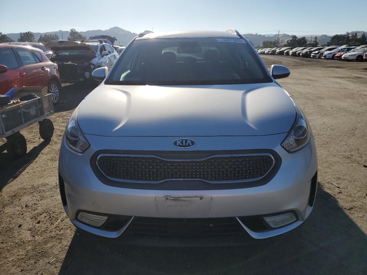 KNDCB3LC6K5224734 Kia Niro FE 5