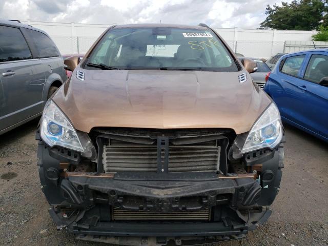 2016 BUICK ENCORE CON - KL4CJFSB9GB541052