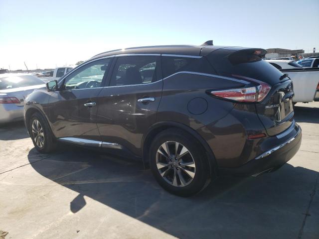 5N1AZ2MGXJN158570 | 2018 NISSAN MURANO S