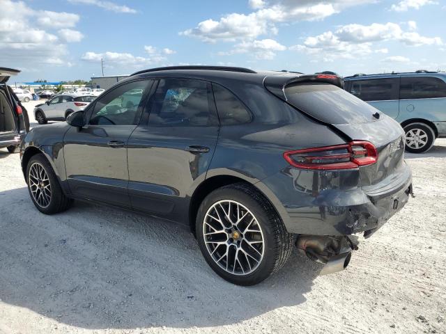 VIN WP1AB2A51JLB33014 2018 Porsche Macan, S no.2