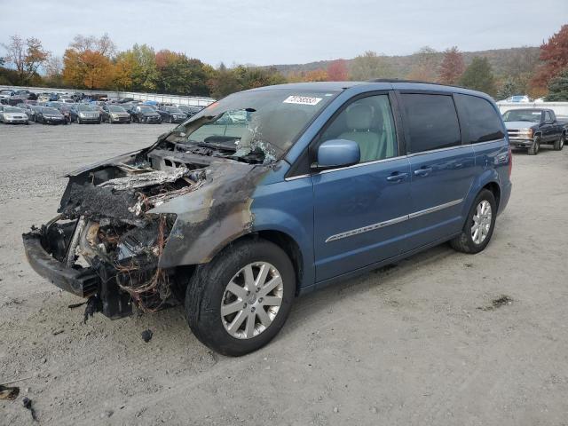 2012 Chrysler Town & Country Touring