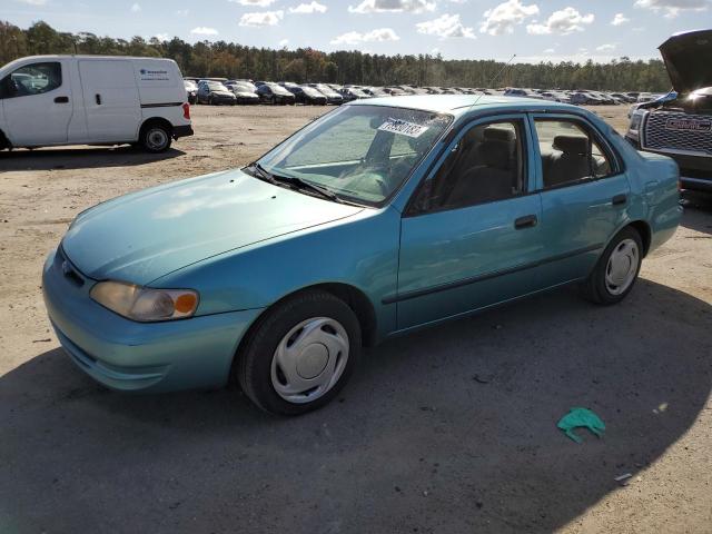 1999 Toyota Corolla VE