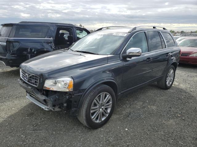 2011 Volvo XC90 V8