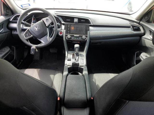 2018 HONDA CIVIC EX - 2HGFC2F76JH566079