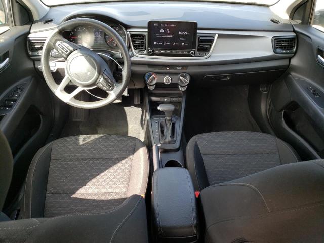 3KPA24AD7NE434387 Kia Rio LX 8