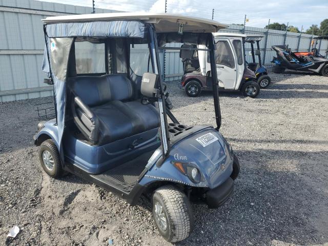 2010 YAMAHA GOLF CART - JW1300562